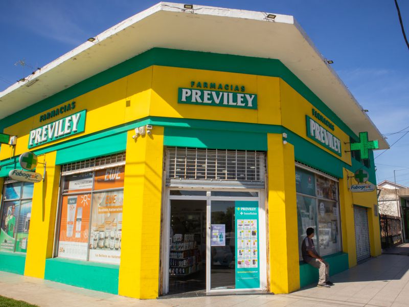 PREVILEY IV