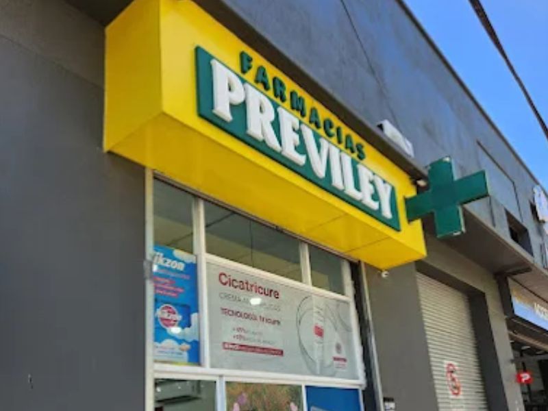 PREVILEY V